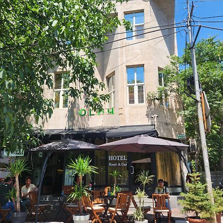 Olive Hotel يريفان المظهر الخارجي الصورة