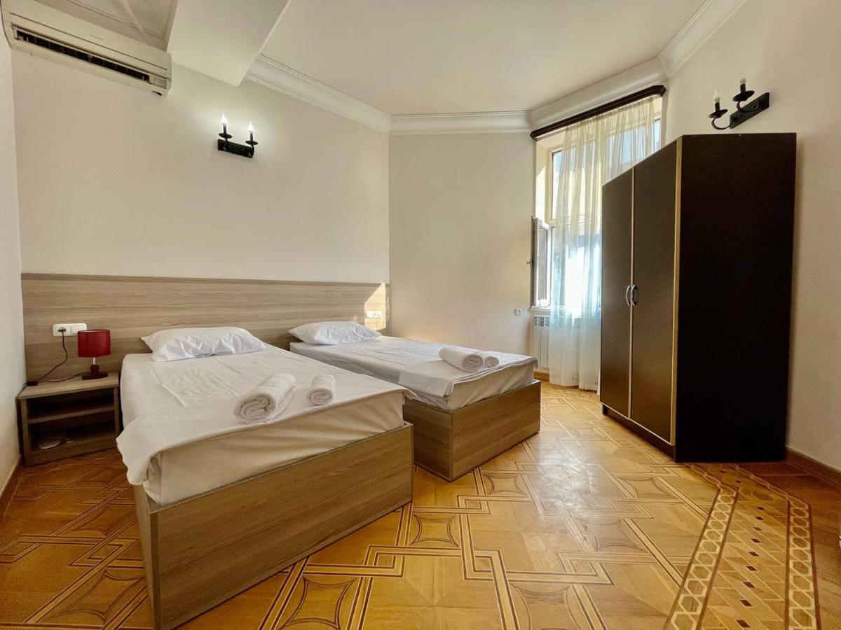 Olive Hotel يريفان المظهر الخارجي الصورة