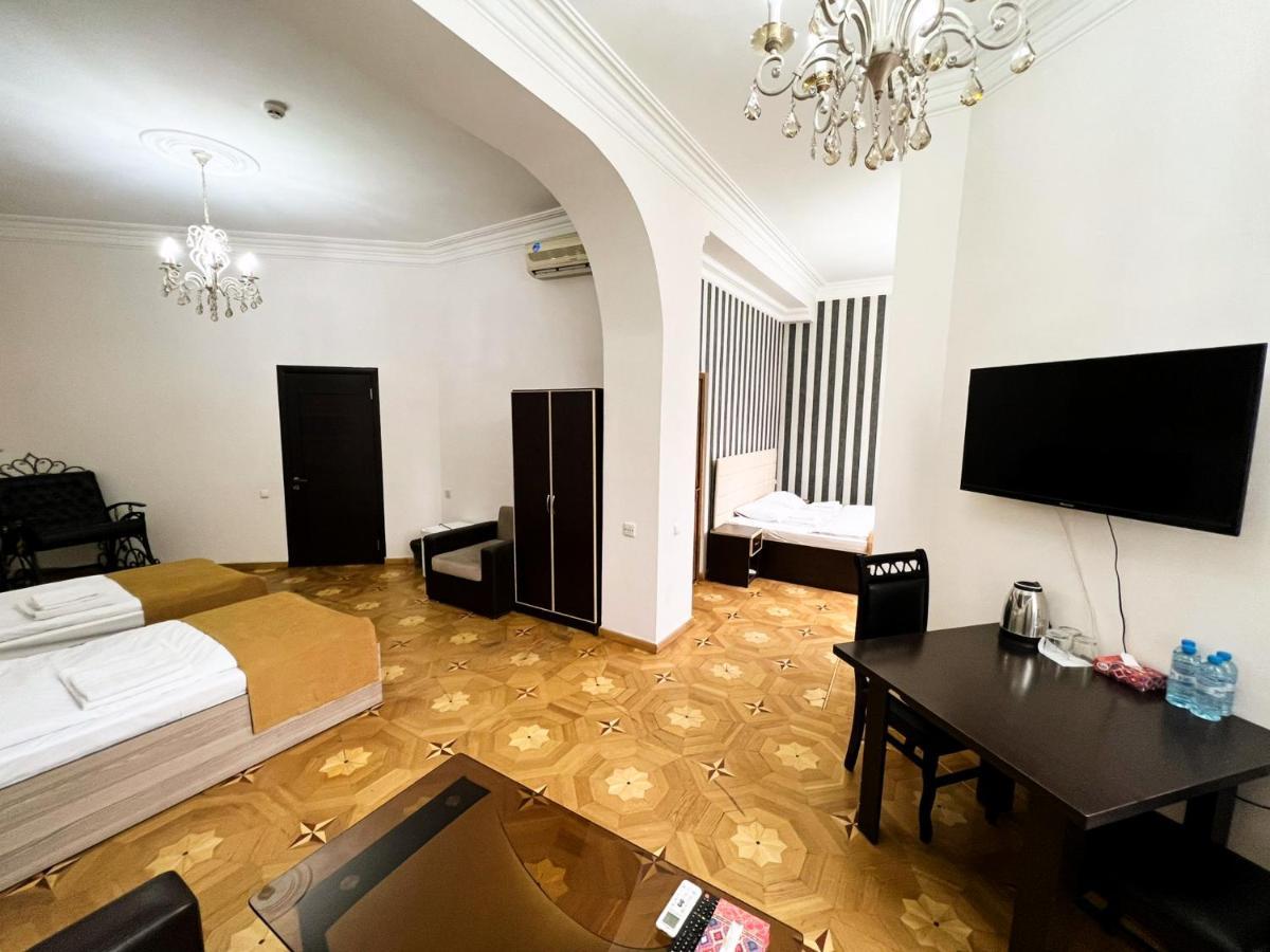 Olive Hotel يريفان المظهر الخارجي الصورة
