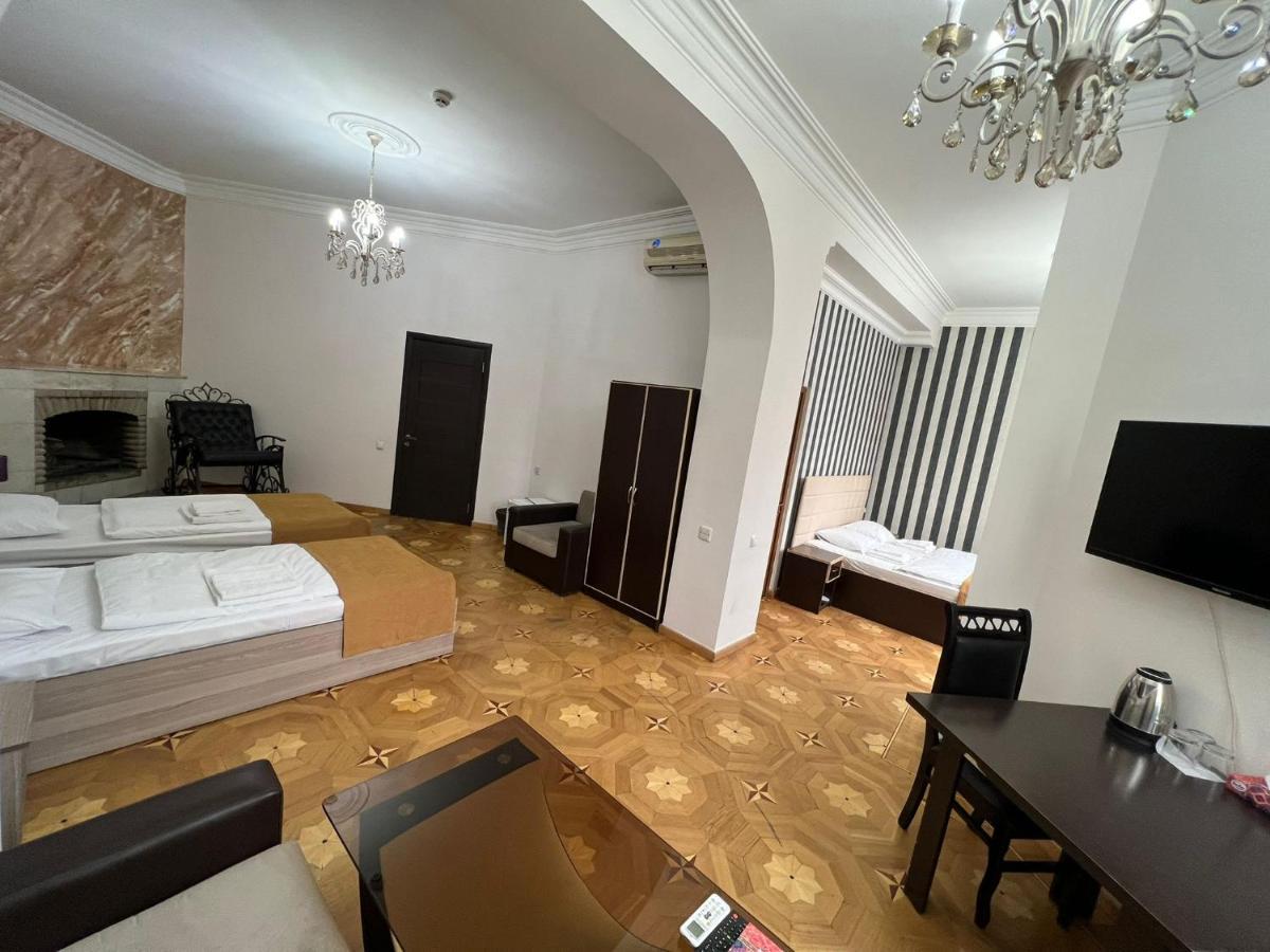 Olive Hotel يريفان المظهر الخارجي الصورة