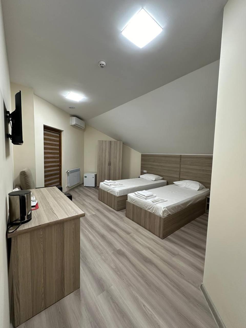 Olive Hotel يريفان المظهر الخارجي الصورة