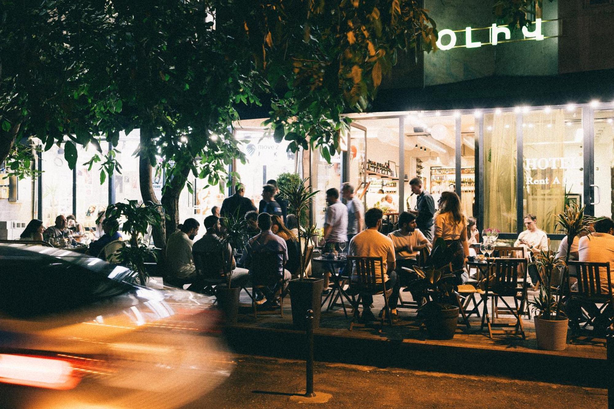 Olive Hotel يريفان المظهر الخارجي الصورة